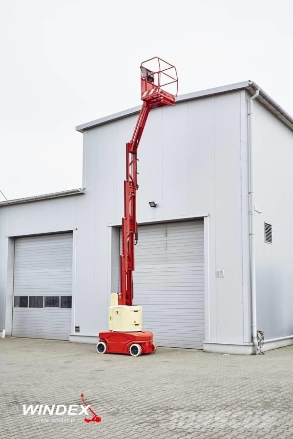JLG Toucan 1010 Vertikalne radne podizne platforme