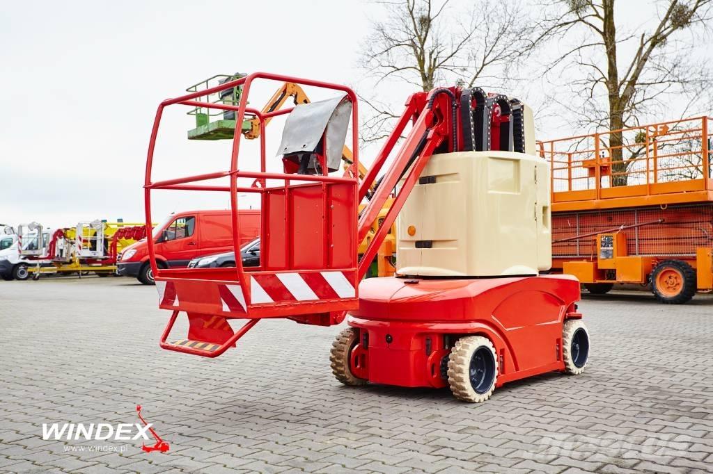 JLG Toucan 1010 Vertikalne radne podizne platforme