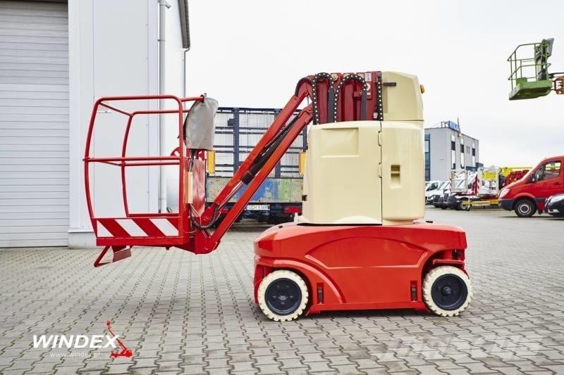JLG Toucan 1010 Vertikalne radne podizne platforme