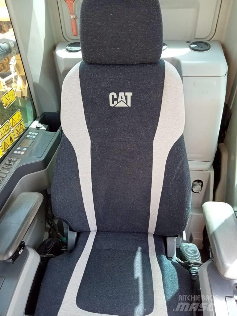 CAT 349 E LME Bageri gusjeničari
