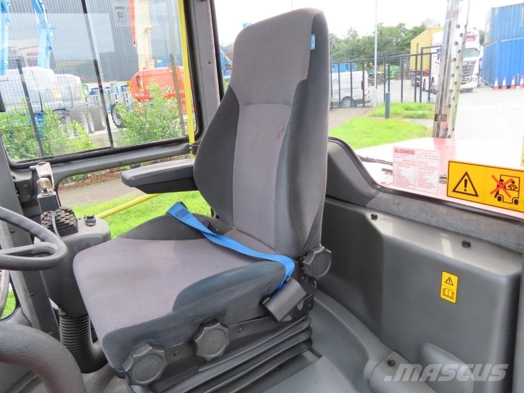 Kalmar DCF 80-6 Dizelski viličari