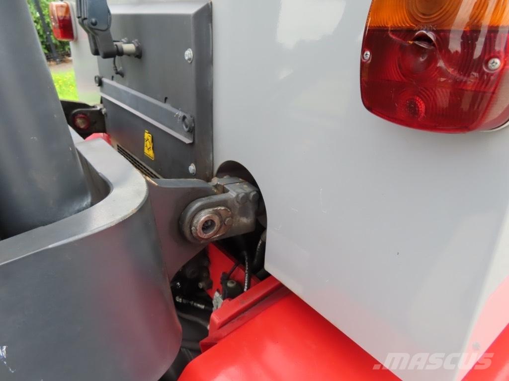 Kalmar DCF 80-6 Dizelski viličari