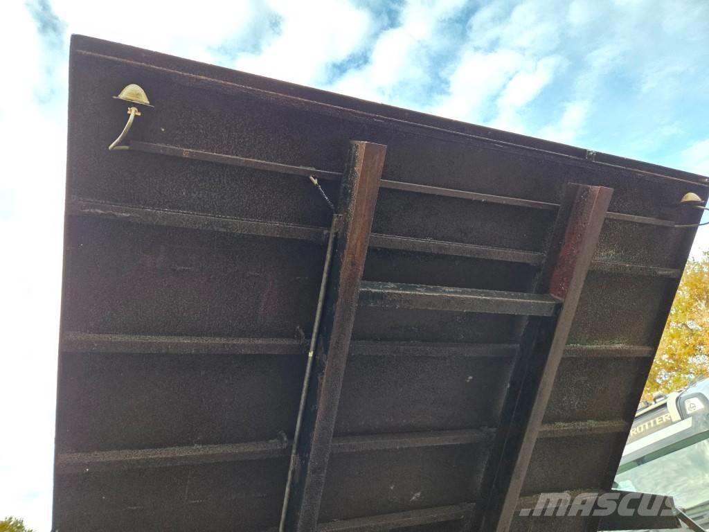  Kipper 750 Kiperi prikolice