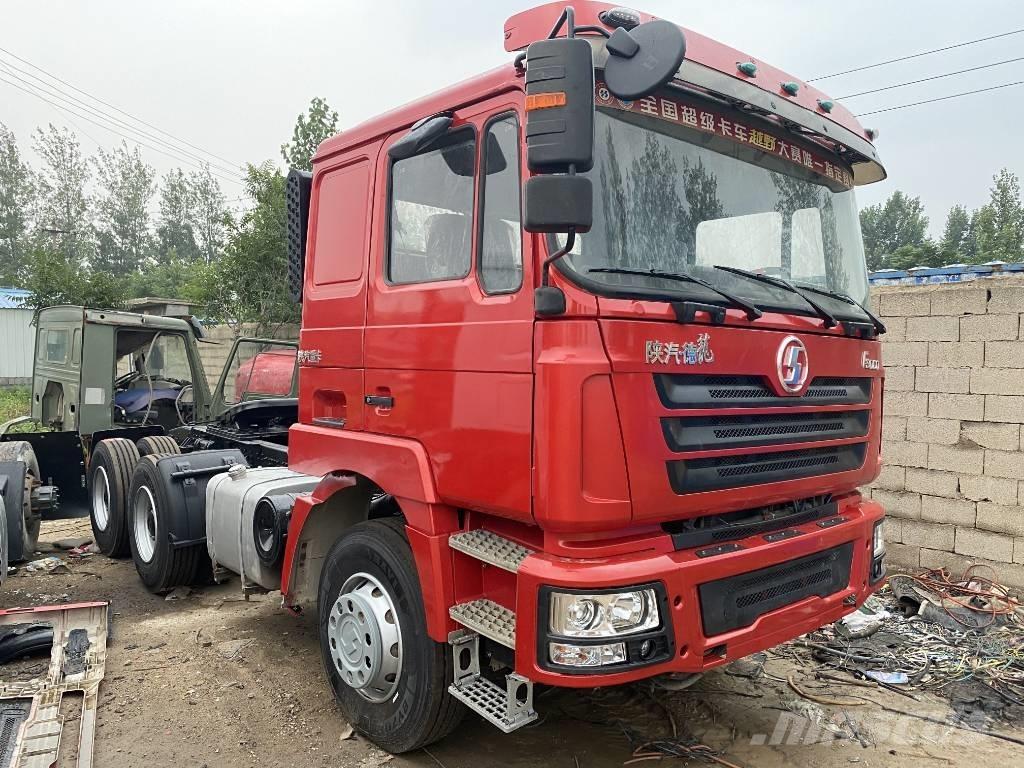 Shacman F3000 6x4 Traktorske jedinice