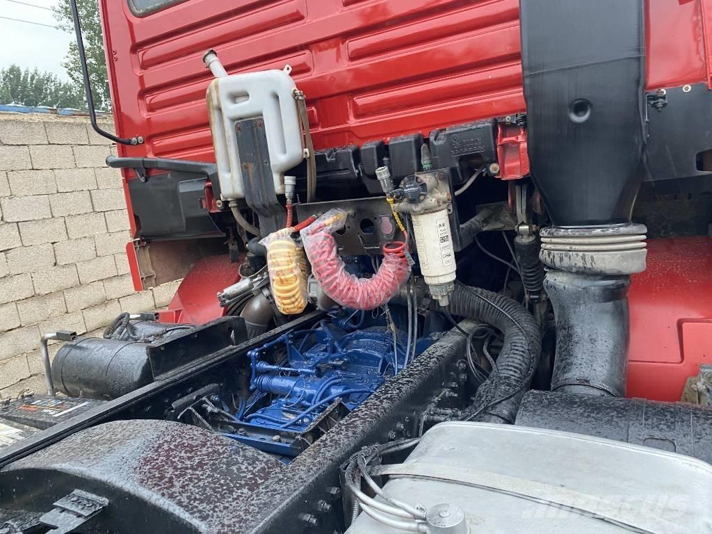 Shacman F3000 6x4 Traktorske jedinice