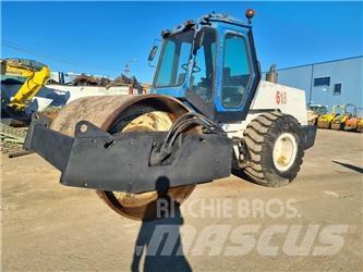  Compactor MV 618 DT Kompaktori zemlje
