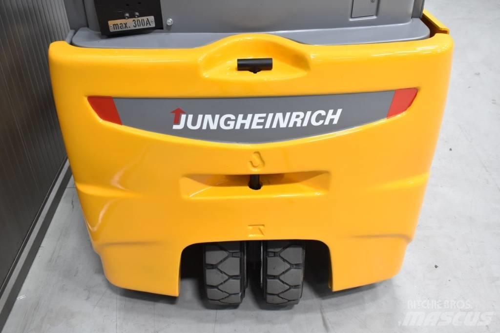 Jungheinrich EFG 220 Električni viličari