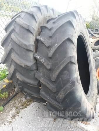  Pneus 18.4R38 Gume, kotači i naplatci