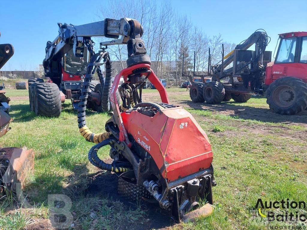 Valmet 911.3 Harversteri