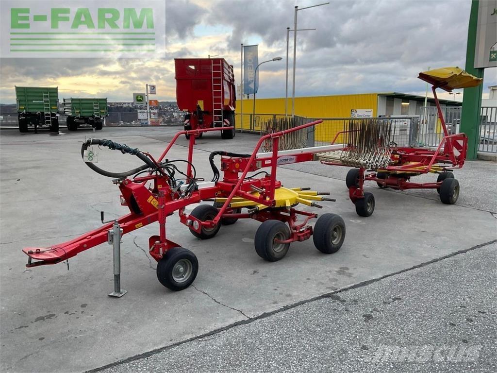 Pöttinger Top 611 Sakupljači