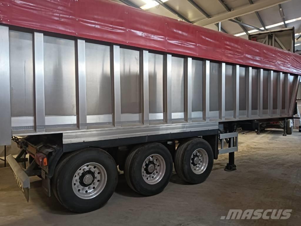  Tisvol A-890160-EAL Kiper poluprikolice