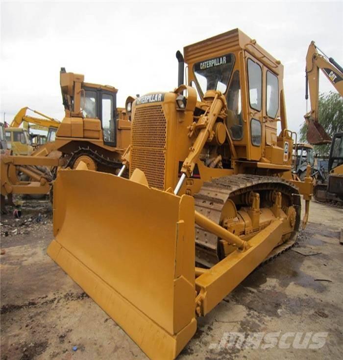 CAT D 7 G Buldožeri gusjeničari