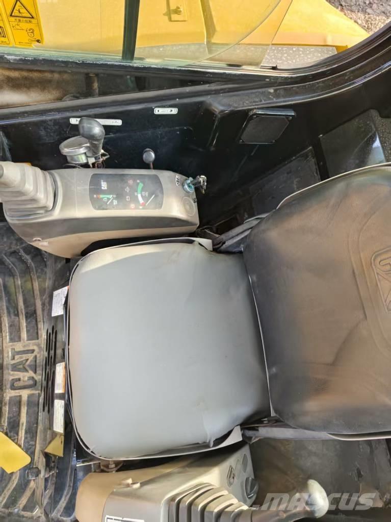 CAT 304 CR Mini bageri <7t