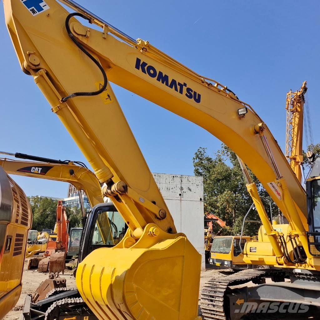 Komatsu PC 360-7 Bageri gusjeničari