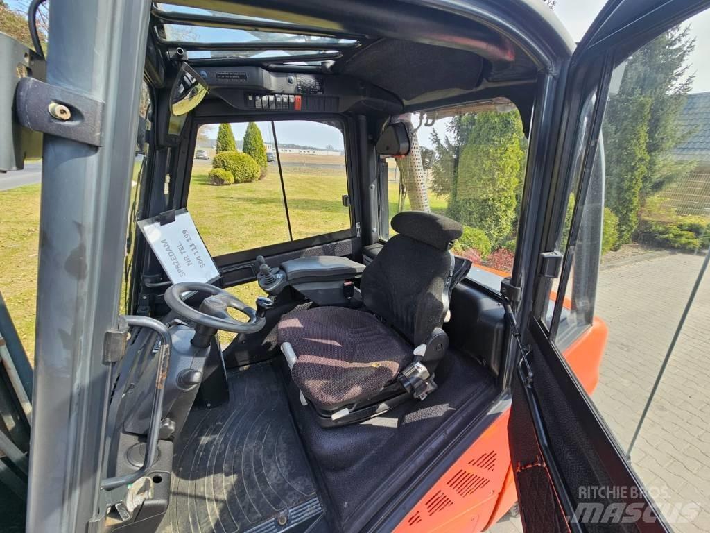 Linde H 35 D Dizelski viličari