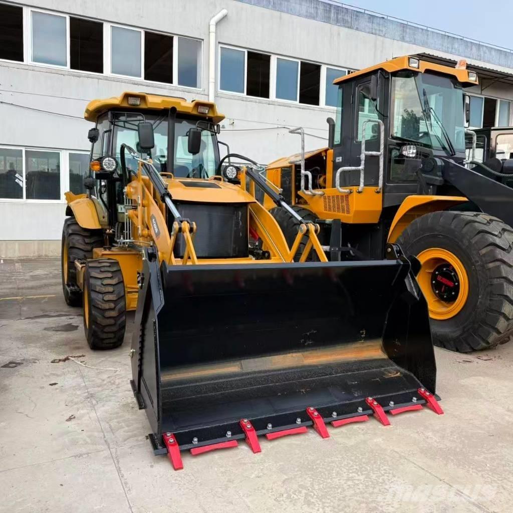 CAT 428 F Utovarni rovokopači