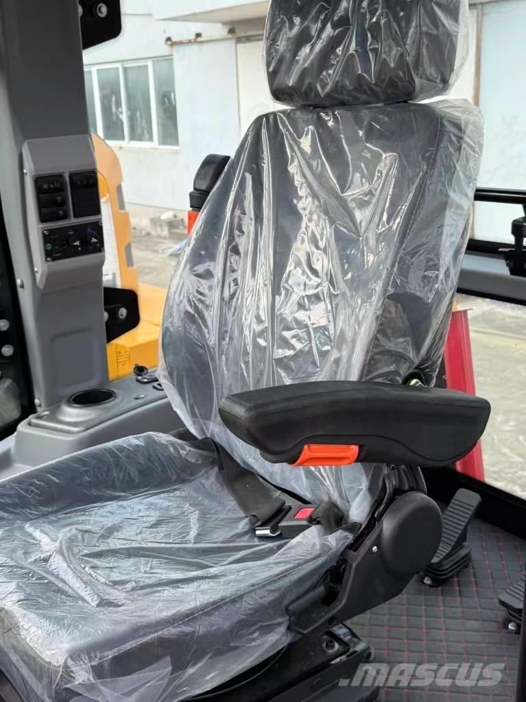 CAT 428 F Utovarni rovokopači