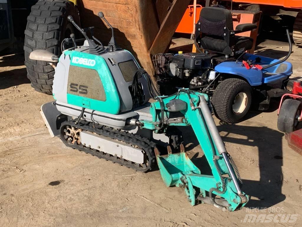 Kobelco SS 1 Mini bageri <7t