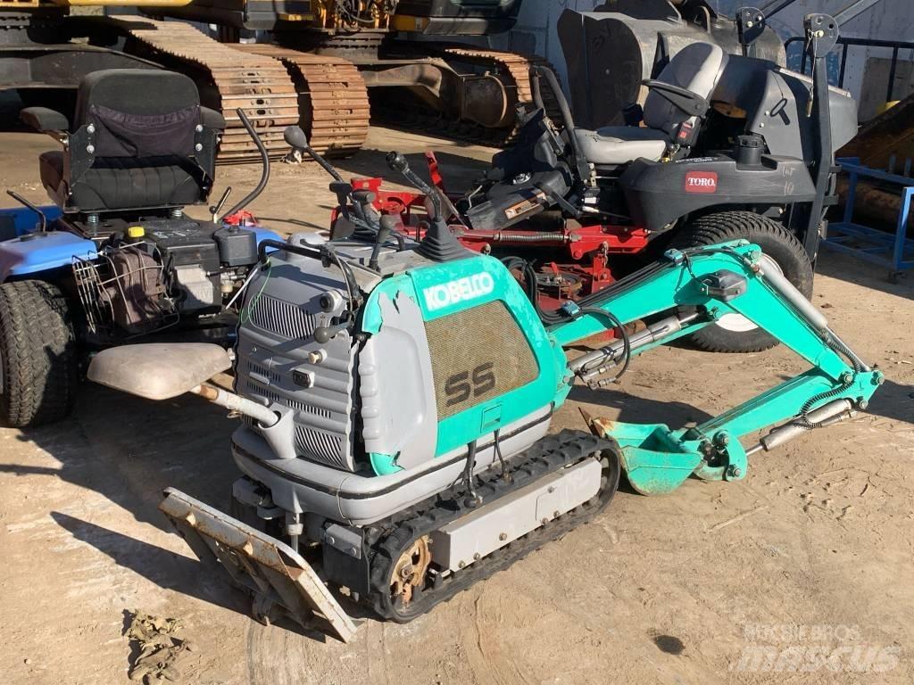 Kobelco SS 1 Mini bageri <7t