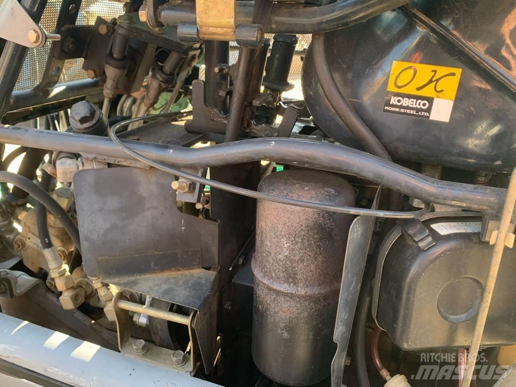 Kobelco SS 1 Mini bageri <7t
