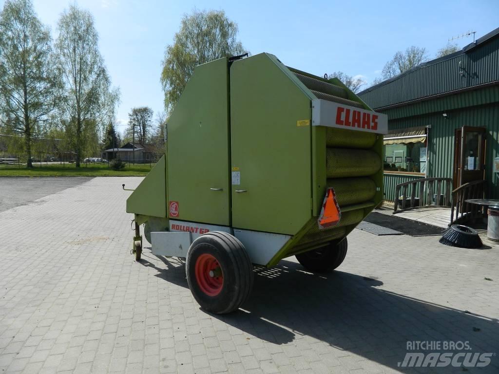 CLAAS Rollant 62 Rolo balirke
