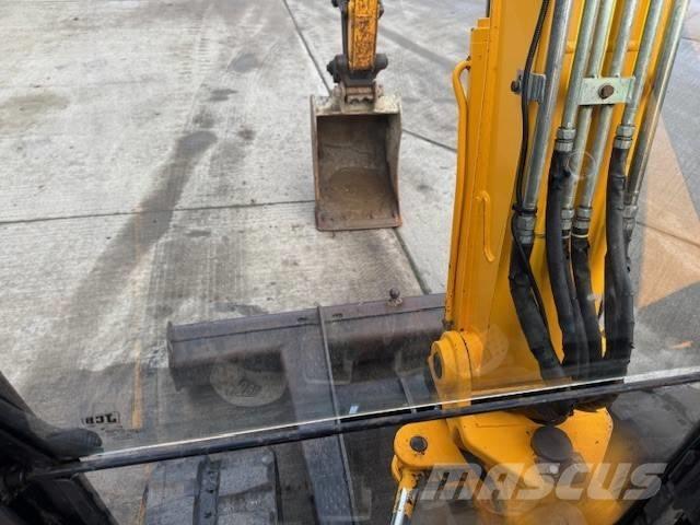 JCB 8052 Mini bageri <7t