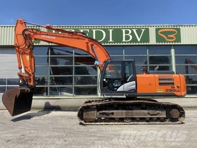 Hitachi ZX 290 LC-5B Bageri gusjeničari