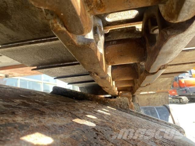 Hitachi ZX 290 LC-5B Bageri gusjeničari
