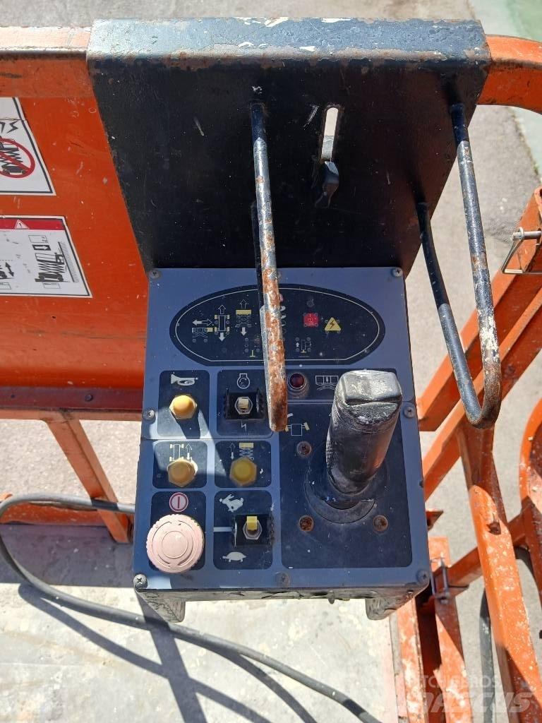 JLG 3394 RT Škaraste platforme