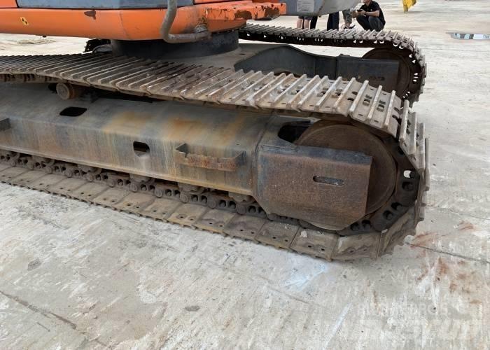 Hitachi ZX 125 Bageri gusjeničari