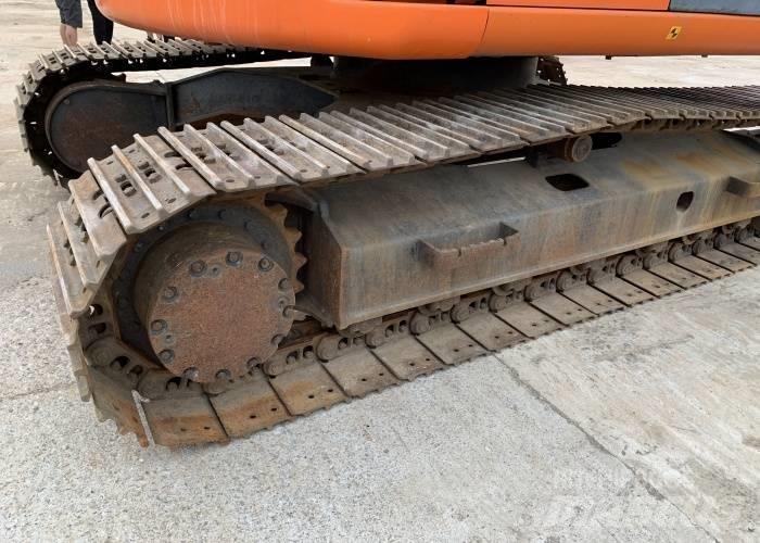 Hitachi ZX 125 Bageri gusjeničari
