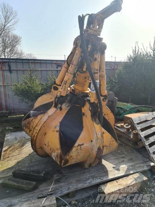 Volvo AKERMAN EW-230 Bageri na kotačima