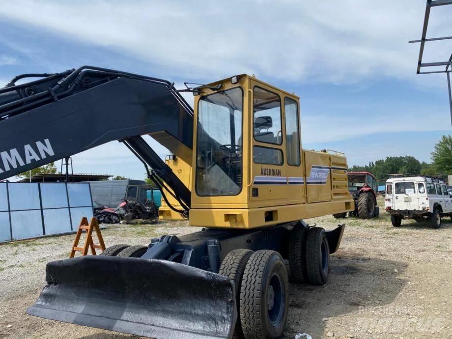 Volvo AKERMAN EW-230 Bageri na kotačima