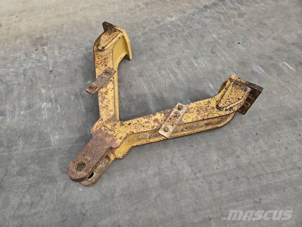 CAT D6R Ostale komponente