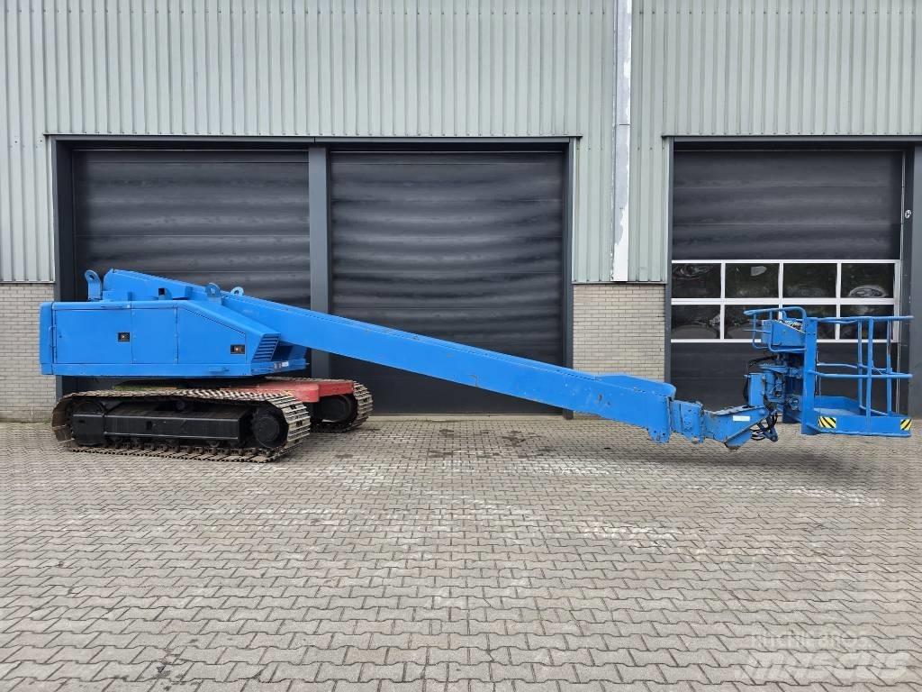 Aichi SR 21 A Teleskopske podizne platforme