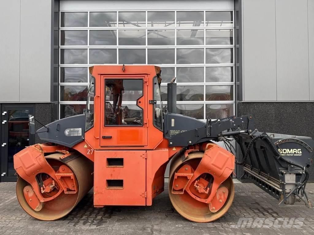 Bomag BW 174AD Valjci sa dvojnim bubnjem