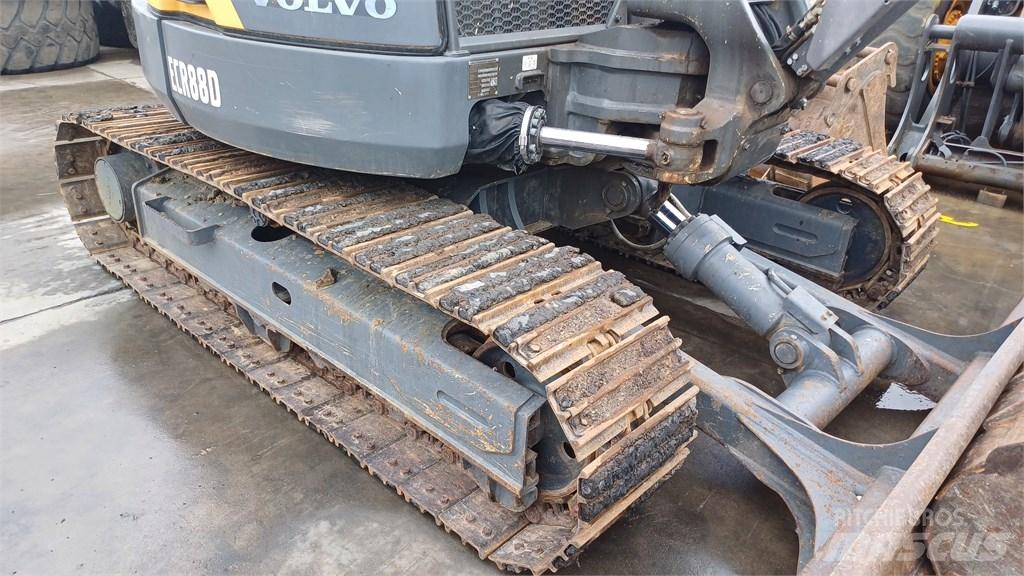 Volvo ECR 88 D Mini bageri <7t