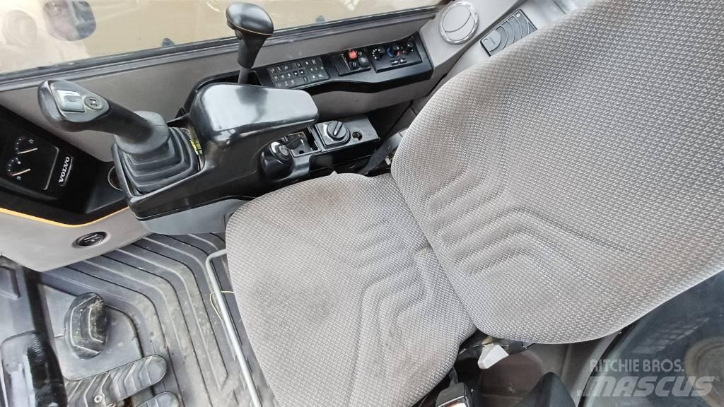 Volvo ECR 88 D Mini bageri <7t