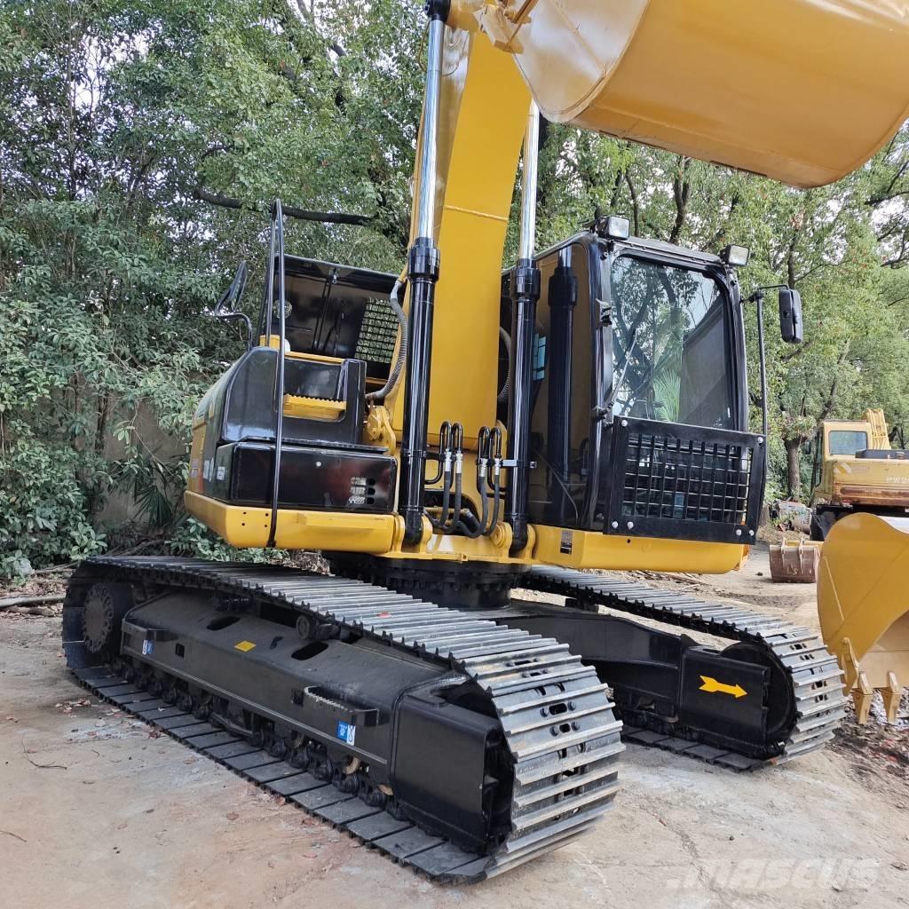CAT 320 D Bageri gusjeničari