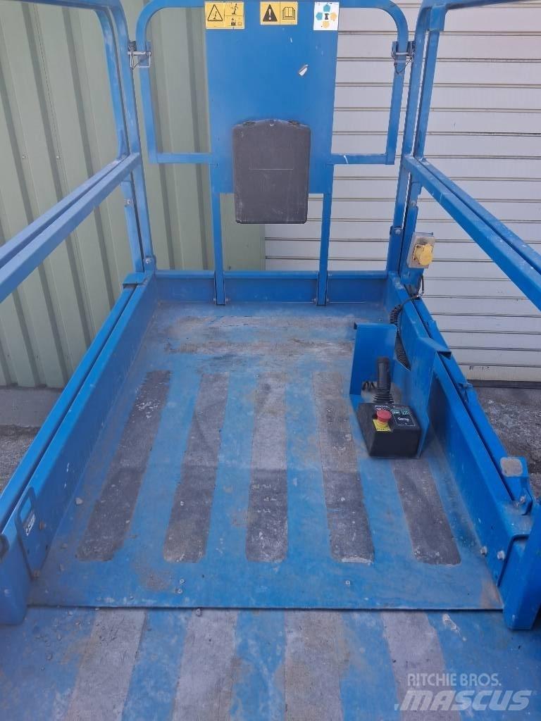 Genie GS 2646 Škaraste platforme