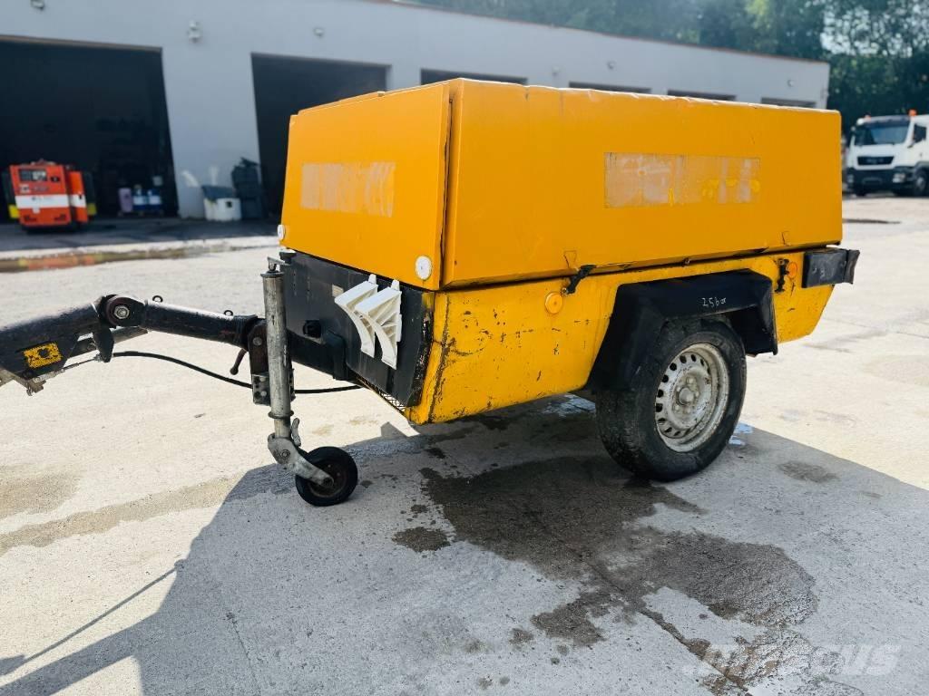 Atlas Copco XAS90D Kompresori