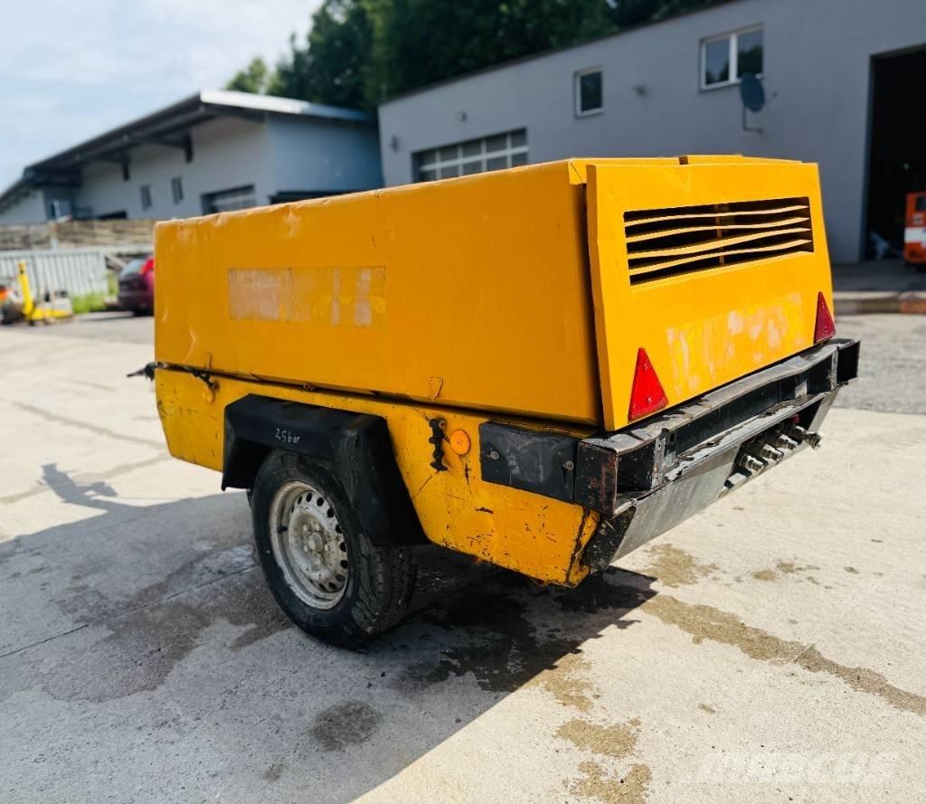 Atlas Copco XAS90D Kompresori