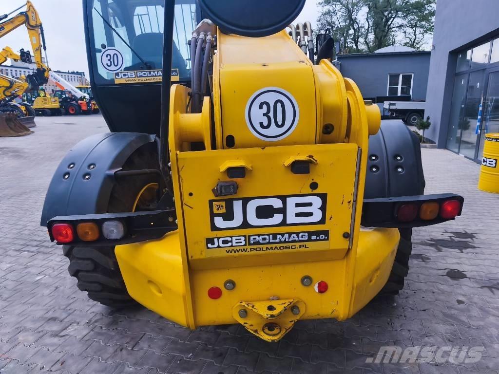 JCB 540-140 Teleskopski viličari