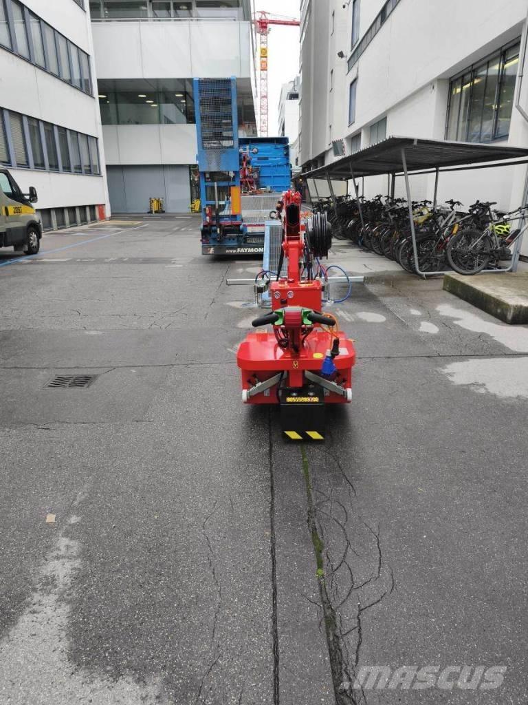 SmartGroup SG 350 Rukovanje materijalom – ostalo