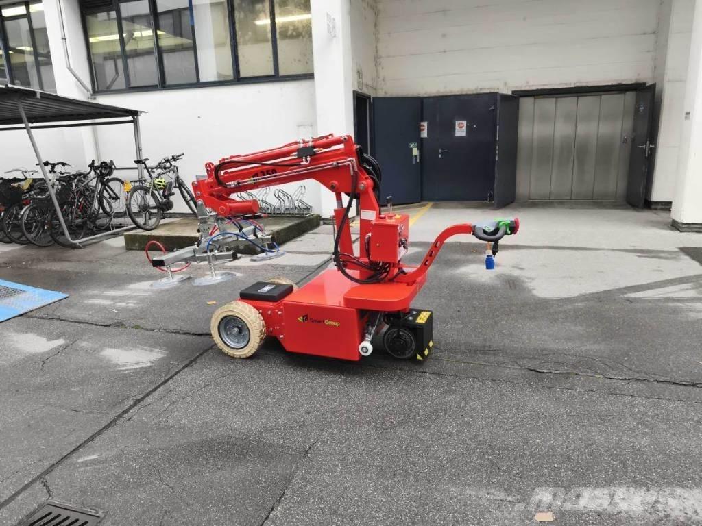 SmartGroup SG 350 Rukovanje materijalom – ostalo