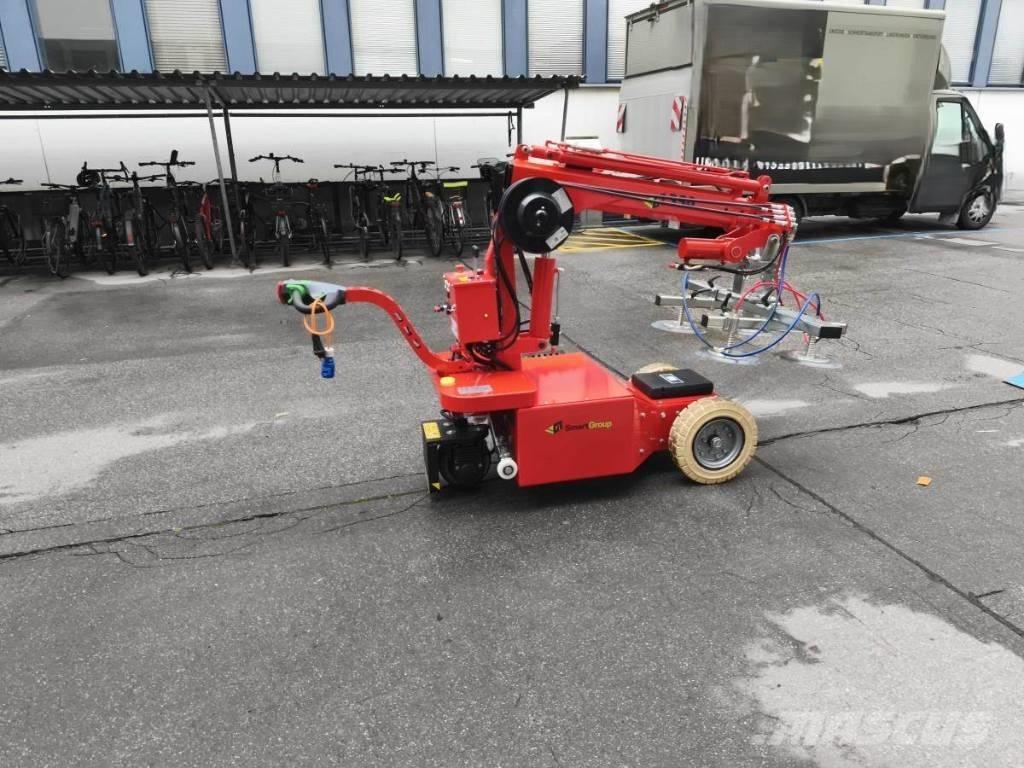 SmartGroup SG 350 Rukovanje materijalom – ostalo