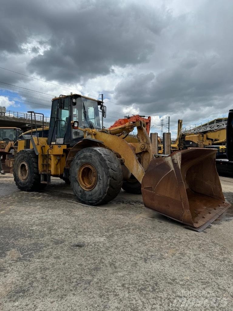 CAT 966 G Utovarivači na kotačima