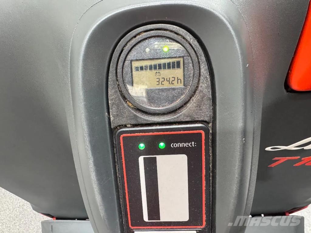 Linde T 18 Nisko podizni električni viličar