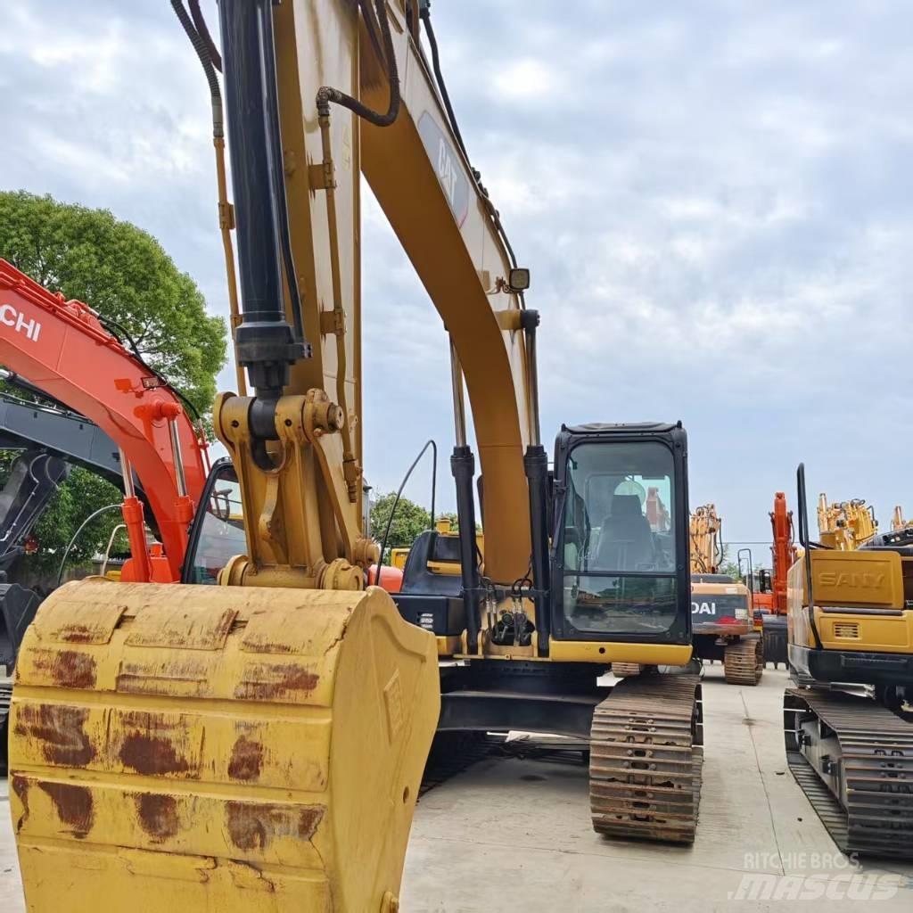 CAT 315 D Bageri gusjeničari