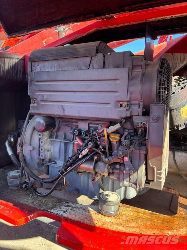 Haulotte HA 20 PX Zglobne podizne platforme